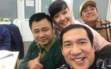 [ẢNH] Táo quân 2021: ‘Đột nhập’ hậu trường xem các ‘Táo’ hăng say luyện tập