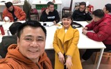 [ẢNH] Táo quân 2021: ‘Đột nhập’ hậu trường xem các ‘Táo’ hăng say luyện tập