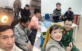 [ẢNH] Táo quân 2021: ‘Đột nhập’ hậu trường xem các ‘Táo’ hăng say luyện tập