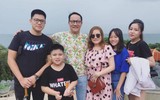 [ẢNH] NSƯT Hoàng Hải: Cuộc sống bình yên sau những ‘nốt trầm cuộc đời’