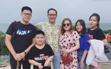 [ẢNH] NSƯT Hoàng Hải: Cuộc sống bình yên sau những ‘nốt trầm cuộc đời’