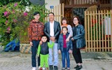 [ẢNH] NSƯT Hoàng Hải: Cuộc sống bình yên sau những ‘nốt trầm cuộc đời’
