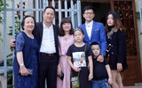 [ẢNH] NSƯT Hoàng Hải: Cuộc sống bình yên sau những ‘nốt trầm cuộc đời’