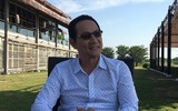 [ẢNH] NSƯT Hoàng Hải: Cuộc sống bình yên sau những ‘nốt trầm cuộc đời’