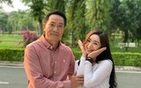 [ẢNH] NSƯT Hoàng Hải: Cuộc sống bình yên sau những ‘nốt trầm cuộc đời’