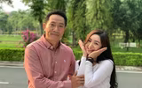 [ẢNH] NSƯT Hoàng Hải: Cuộc sống bình yên sau những ‘nốt trầm cuộc đời’