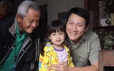 [ẢNH] NSƯT Hoàng Hải: Cuộc sống bình yên sau những ‘nốt trầm cuộc đời’