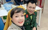 [ẢNH] Hé lộ tổ ấm hạnh phúc của Mạnh Dũng – “Thiên Lôi nặng cân nhất Táo quân”
