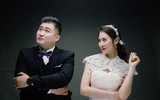 [ẢNH] Hé lộ tổ ấm hạnh phúc của Mạnh Dũng – “Thiên Lôi nặng cân nhất Táo quân”