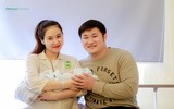 [ẢNH] Hé lộ tổ ấm hạnh phúc của Mạnh Dũng – “Thiên Lôi nặng cân nhất Táo quân”