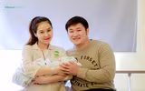 [ẢNH] Hé lộ tổ ấm hạnh phúc của Mạnh Dũng – “Thiên Lôi nặng cân nhất Táo quân”