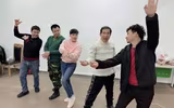 [ẢNH] Hé lộ tổ ấm hạnh phúc của Mạnh Dũng – “Thiên Lôi nặng cân nhất Táo quân”