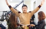 [ẢNH] Hé lộ tổ ấm hạnh phúc của Mạnh Dũng – “Thiên Lôi nặng cân nhất Táo quân”