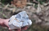[ẢNH] Đất hun khói và loạt món ăn lạ miệng từ bùn đất không phải ai cũng biết