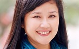 [ẢNH] Cuộc sống kín tiếng, bình dị của BTV Thu Uyên ‘Như chưa hề có cuộc chia ly’