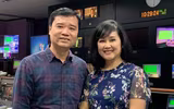 [ẢNH] Cuộc sống kín tiếng, bình dị của BTV Thu Uyên ‘Như chưa hề có cuộc chia ly’