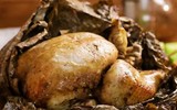 [ẢNH] Đất hun khói và loạt món ăn lạ miệng từ bùn đất không phải ai cũng biết