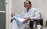 [ẢNH] 'Giang Còi' có phải nghệ sĩ hài truân chuyên nhất Việt Nam?