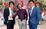 [ẢNH] 'Giang Còi' có phải nghệ sĩ hài truân chuyên nhất Việt Nam?