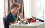 [ẢNH] Bất ngờ với những màn giả gái đỉnh cao của các mỹ nam châu Á
