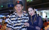 [ẢNH] Danh ca Ý Lan: Sự nghiệp 'nở muộn' và cuộc sống viên mãn bên người chồng thứ ba