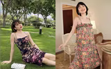 [ẢNH] Màn đọ dáng ‘bỏng mắt’ của Hải Tú và Thiều Bảo Trâm - người tình tin đồn của Sơn Tùng M-TP 