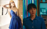 [ẢNH] Màn đọ dáng ‘bỏng mắt’ của Hải Tú và Thiều Bảo Trâm - người tình tin đồn của Sơn Tùng M-TP 