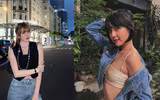 [ẢNH] Màn đọ dáng ‘bỏng mắt’ của Hải Tú và Thiều Bảo Trâm - người tình tin đồn của Sơn Tùng M-TP 