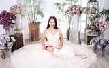 [ẢNH] Minh Cúc: 10 năm nuôi con phi thường, chuyện tình đẹp kết thúc sau nhiều năm gắn bó