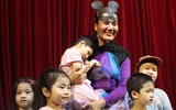 [ẢNH] Minh Cúc: 10 năm nuôi con phi thường, chuyện tình đẹp kết thúc sau nhiều năm gắn bó