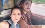 [ẢNH] Minh Cúc: 10 năm nuôi con phi thường, chuyện tình đẹp kết thúc sau nhiều năm gắn bó