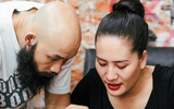 [ẢNH] Minh Cúc: 10 năm nuôi con phi thường, chuyện tình đẹp kết thúc sau nhiều năm gắn bó