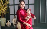 [ẢNH] Minh Cúc: 10 năm nuôi con phi thường, chuyện tình đẹp kết thúc sau nhiều năm gắn bó