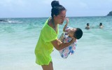 [ẢNH] Minh Cúc: 10 năm nuôi con phi thường, chuyện tình đẹp kết thúc sau nhiều năm gắn bó