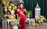 [ẢNH] Minh Cúc: 10 năm nuôi con phi thường, chuyện tình đẹp kết thúc sau nhiều năm gắn bó