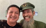 [ẢNH] Đời thực thú vị của “ông trùm Thế chột” phim Người phán xử