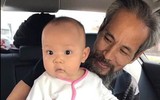[ẢNH] Đời thực thú vị của “ông trùm Thế chột” phim Người phán xử