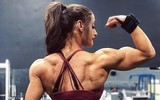 [ẢNH] Những cô gái có khuôn mặt khả ái nhưng thân hình lực sĩ gây choáng váng