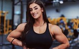 [ẢNH] Những cô gái có khuôn mặt khả ái nhưng thân hình lực sĩ gây choáng váng