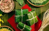 [ẢNH] Khám phá những món ăn đem lại may mắn vào dịp Tết của các nước châu Á 