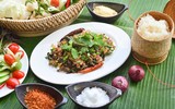 [ẢNH] Khám phá những món ăn đem lại may mắn vào dịp Tết của các nước châu Á 