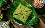 [ẢNH] Khám phá những món ăn đem lại may mắn vào dịp Tết của các nước châu Á 