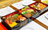 [ẢNH] Khám phá những món ăn đem lại may mắn vào dịp Tết của các nước châu Á 