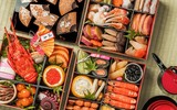 [ẢNH] Khám phá những món ăn đem lại may mắn vào dịp Tết của các nước châu Á 