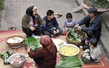 [ẢNH] Khám phá những món ăn đem lại may mắn vào dịp Tết của các nước châu Á 