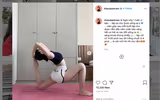 [ẢNH] Thiều Bảo Trâm 'tình cũ của Sơn Tùng M-TP' khoe tuyệt chiêu giữ dáng nóng bỏng, gợi cảm 