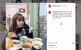 [ẢNH] Thiều Bảo Trâm 'tình cũ của Sơn Tùng M-TP' khoe tuyệt chiêu giữ dáng nóng bỏng, gợi cảm 