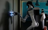 [ẢNH] Robot giúp con người trong cuộc chiến chống đại dịch Covid-19