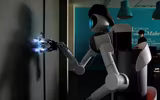 [ẢNH] Robot giúp con người trong cuộc chiến chống đại dịch Covid-19