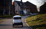 [ẢNH] Robot giúp con người trong cuộc chiến chống đại dịch Covid-19